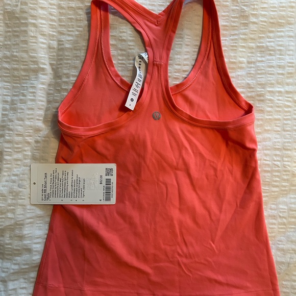 Lululemon nulu cool racerback tank short - Picture 3 of 3
